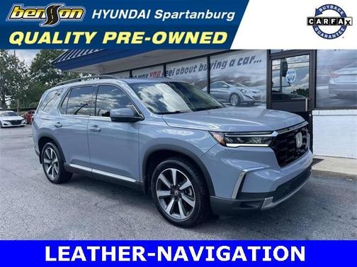2024 Honda Pilot Touring