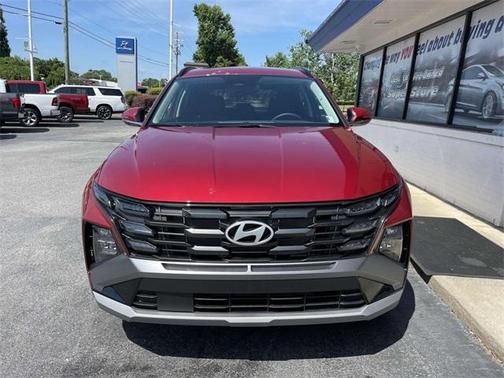 2025 Hyundai TUCSON SEL Convenience