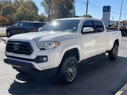 2020 Toyota Tacoma SR5
