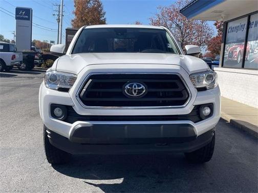 2020 Toyota Tacoma SR5
