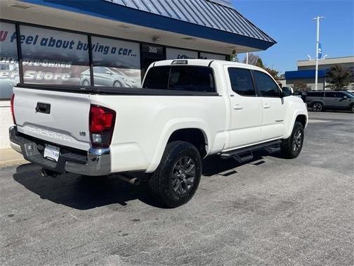 2020 Toyota Tacoma SR5