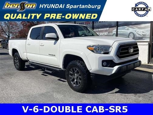 2020 Toyota Tacoma SR5