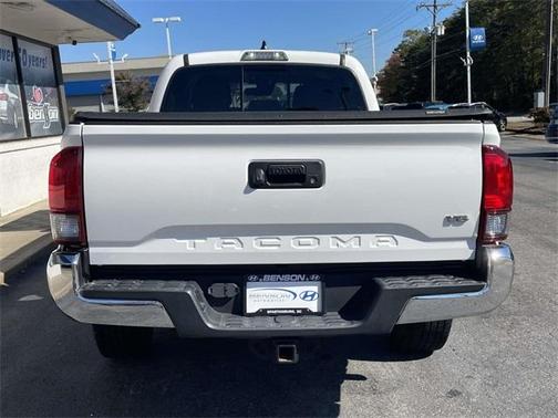 2020 Toyota Tacoma SR5