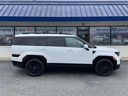 2025 Hyundai SANTA FE Calligraphy