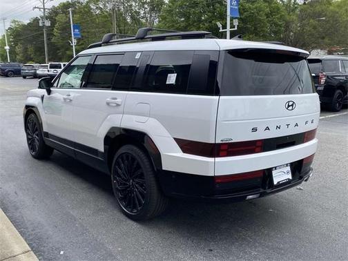 2025 Hyundai SANTA FE Calligraphy