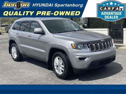 2017 Jeep Grand Cherokee Laredo