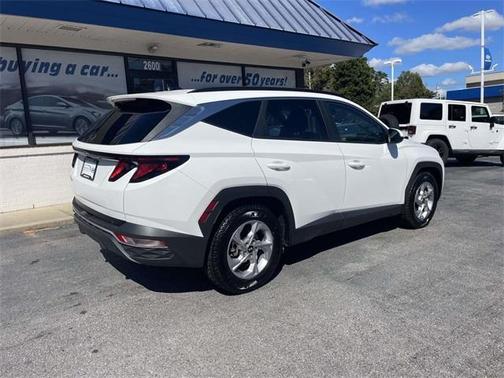 2024 Hyundai TUCSON SEL
