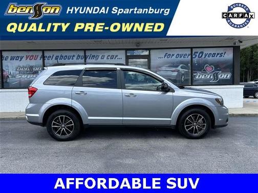 2018 Dodge Journey SXT
