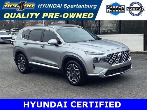 2023 Hyundai SANTA FE Limited