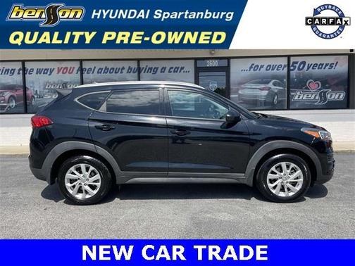 2020 Hyundai TUCSON Value