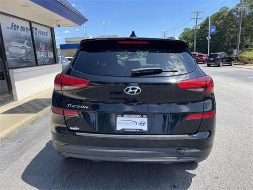 2020 Hyundai TUCSON Value