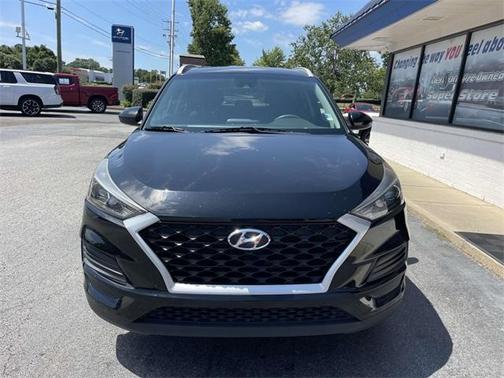 2020 Hyundai TUCSON Value