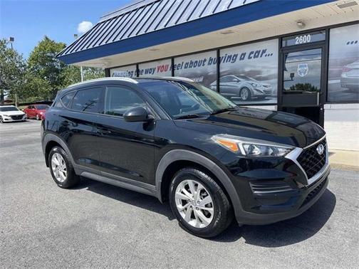 2020 Hyundai TUCSON Value