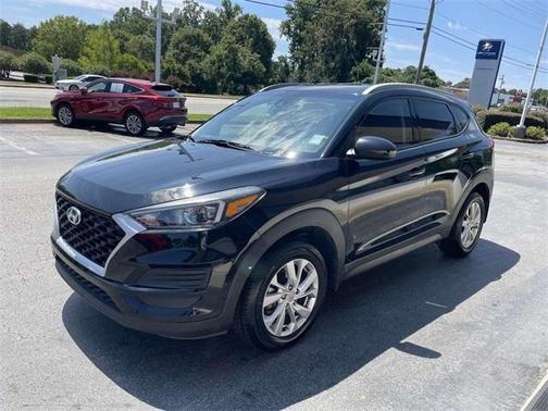 2020 Hyundai TUCSON Value