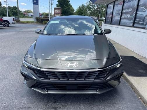 2025 Hyundai ELANTRA HEV Limited