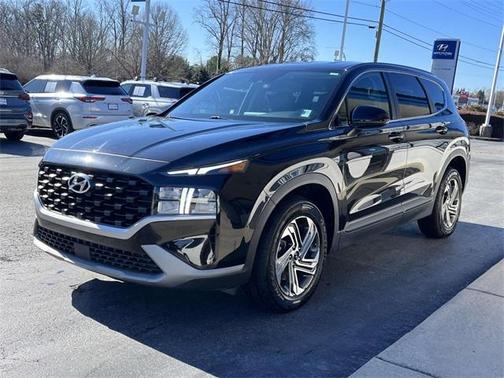 2021 Hyundai SANTA FE SE