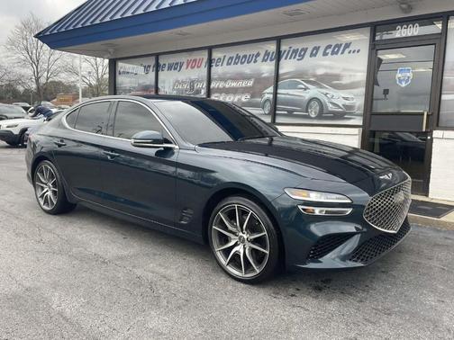 2023 Genesis G70 2.0T