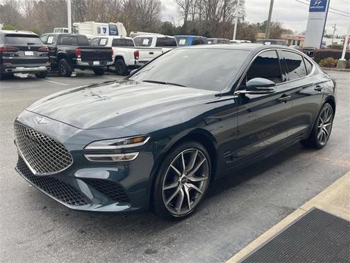 2023 Genesis G70 2.0T