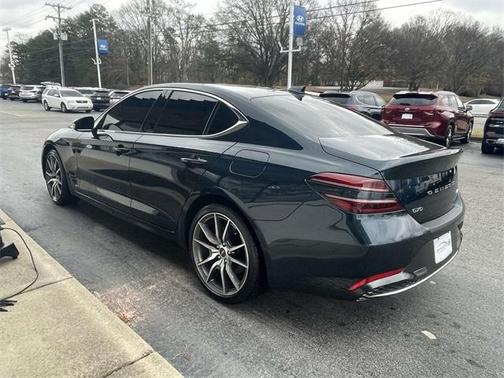 2023 Genesis G70 2.0T