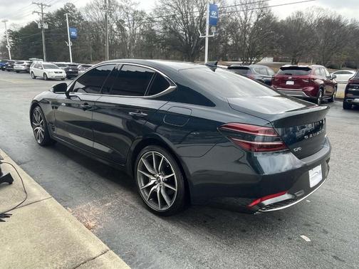2023 Genesis G70 2.0T