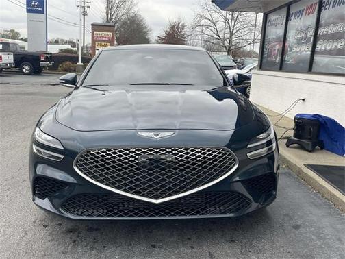 2023 Genesis G70 2.0T