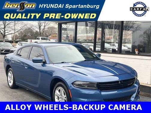 2022 Dodge Charger SXT