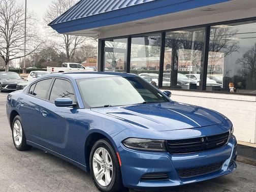 2022 Dodge Charger SXT