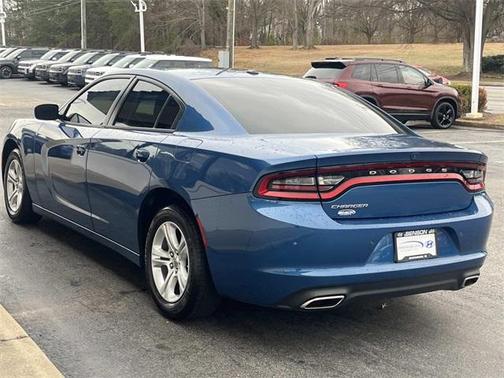 2022 Dodge Charger SXT