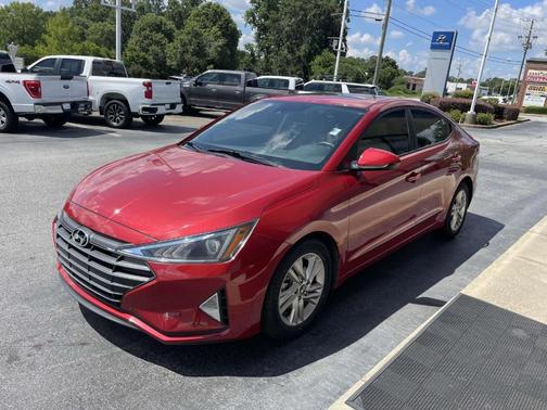 2019 Hyundai ELANTRA Value Edition