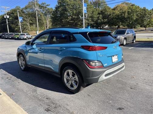 2023 Hyundai KONA SEL