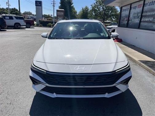 2024 Hyundai ELANTRA HEV Limited
