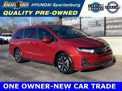 2025 Honda Odyssey EX-L