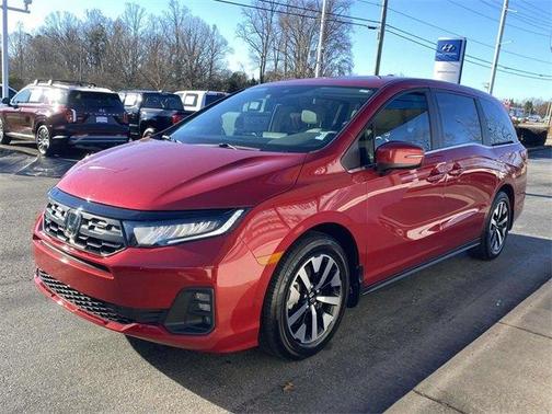 2025 Honda Odyssey EX-L