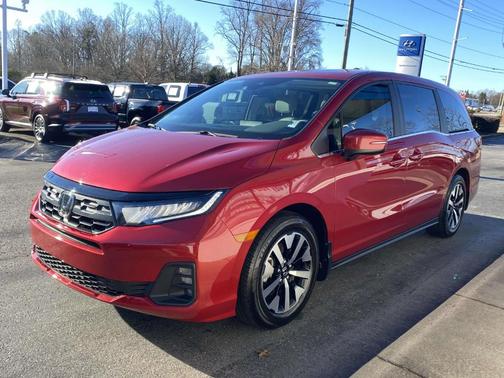 2025 Honda Odyssey EX-L