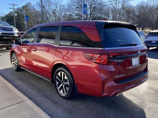 2025 Honda Odyssey EX-L