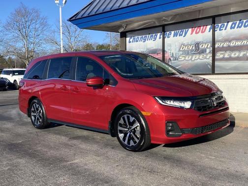 2025 Honda Odyssey EX-L