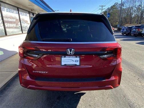 2025 Honda Odyssey EX-L