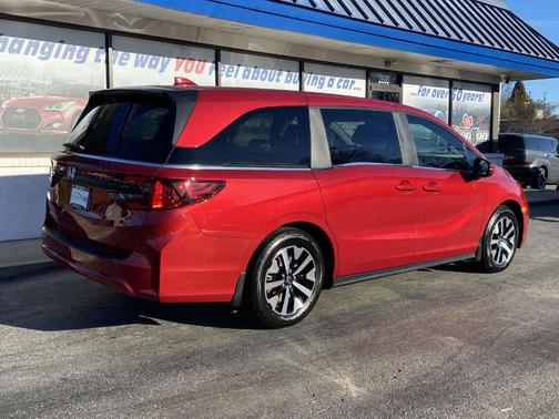 2025 Honda Odyssey EX-L