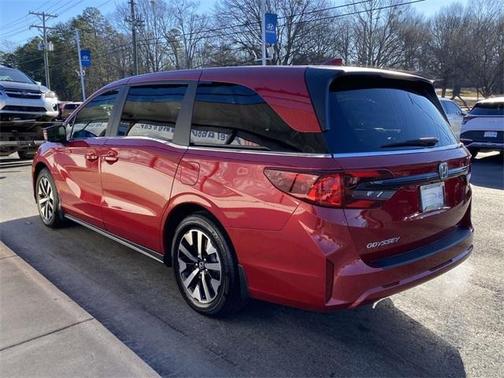 2025 Honda Odyssey EX-L