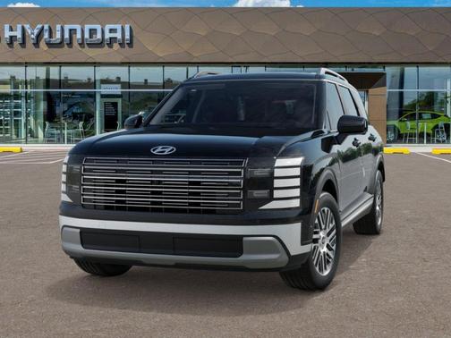 Black 2027 Hyundai PALISADE SEL