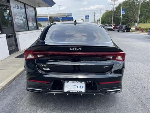 2022 Kia K5 GT-Line