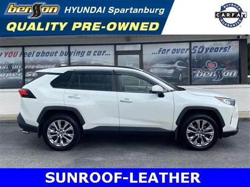 2019 Toyota RAV4 Limited