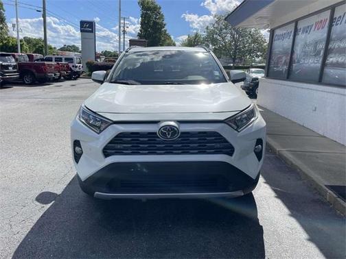 2019 Toyota RAV4 Limited