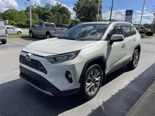2019 Toyota RAV4 Limited