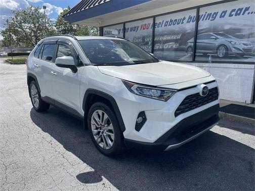 2019 Toyota RAV4 Limited