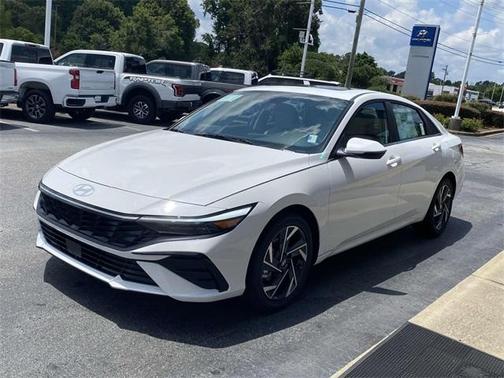 2025 Hyundai ELANTRA HEV Limited