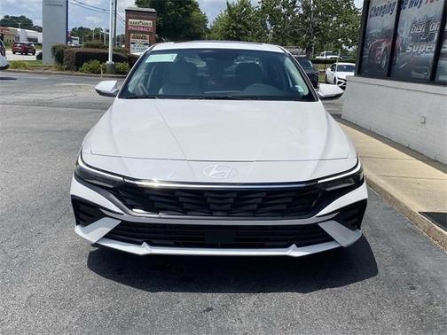 2025 Hyundai ELANTRA HEV Limited