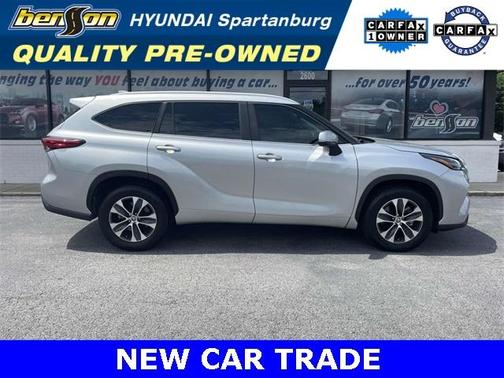 2023 Toyota Highlander L