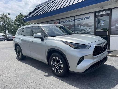 2023 Toyota Highlander L