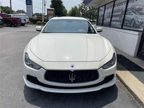 2014 Maserati Ghibli Base